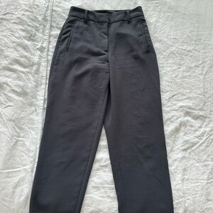 Stylish Gray Trousers